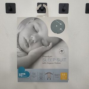 Love To Dream Premium Sleep Suit with Organic Cotton